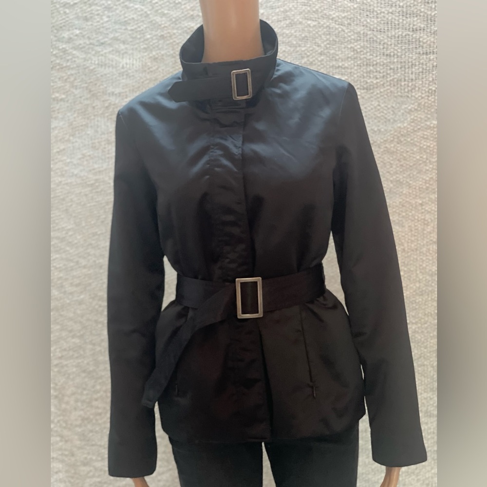 Mossimo winter belted jacket
